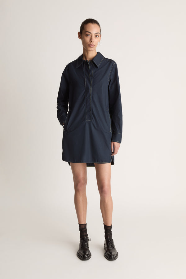 Lee Mathews Jack Mini Dress