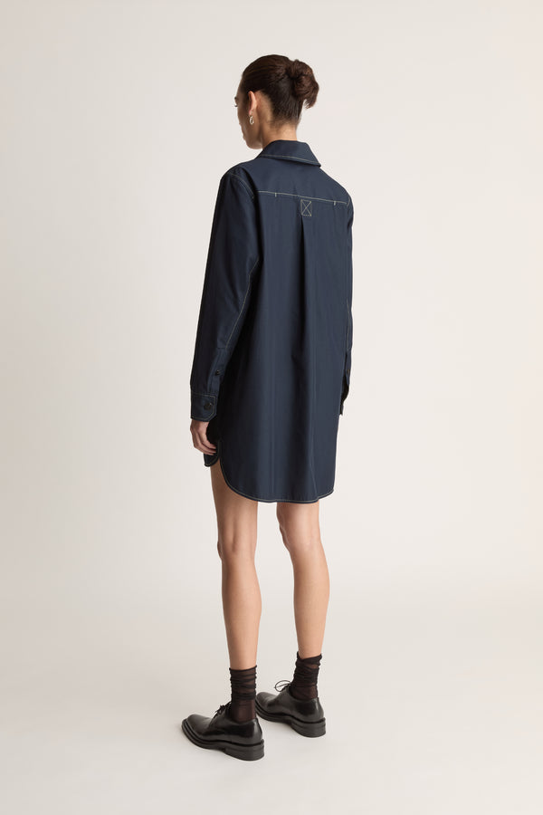 Lee Mathews Jack Mini Dress