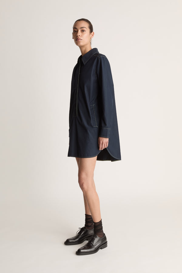 lee mathews Jack Mini Dress