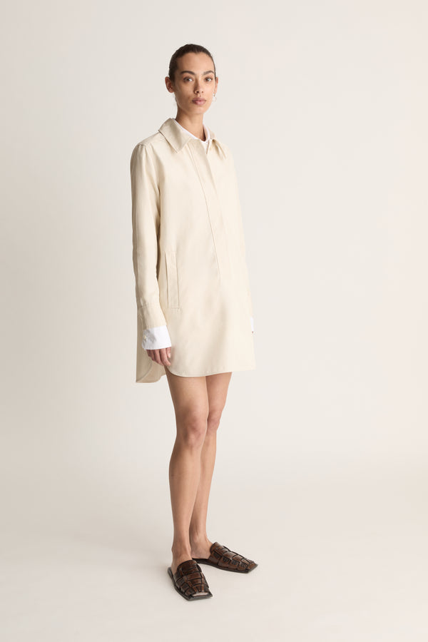 lee mathews Jack Mini Dress