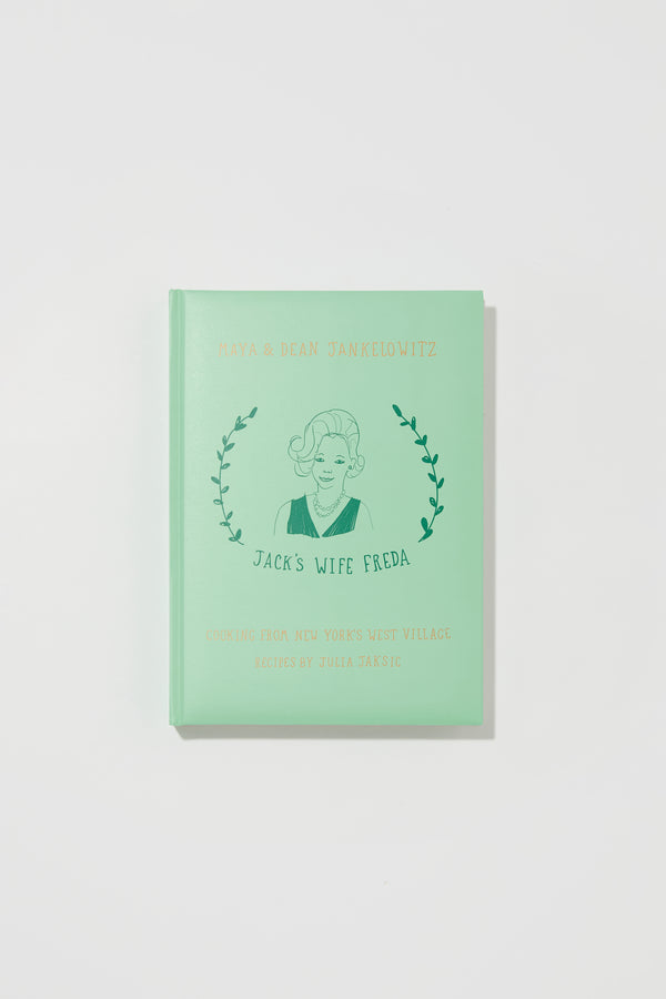 lee mathews Jack's Wife Freda