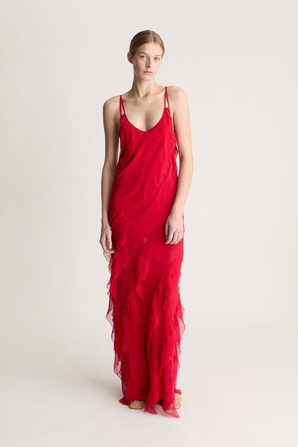 Lee Mathews Jade Dress