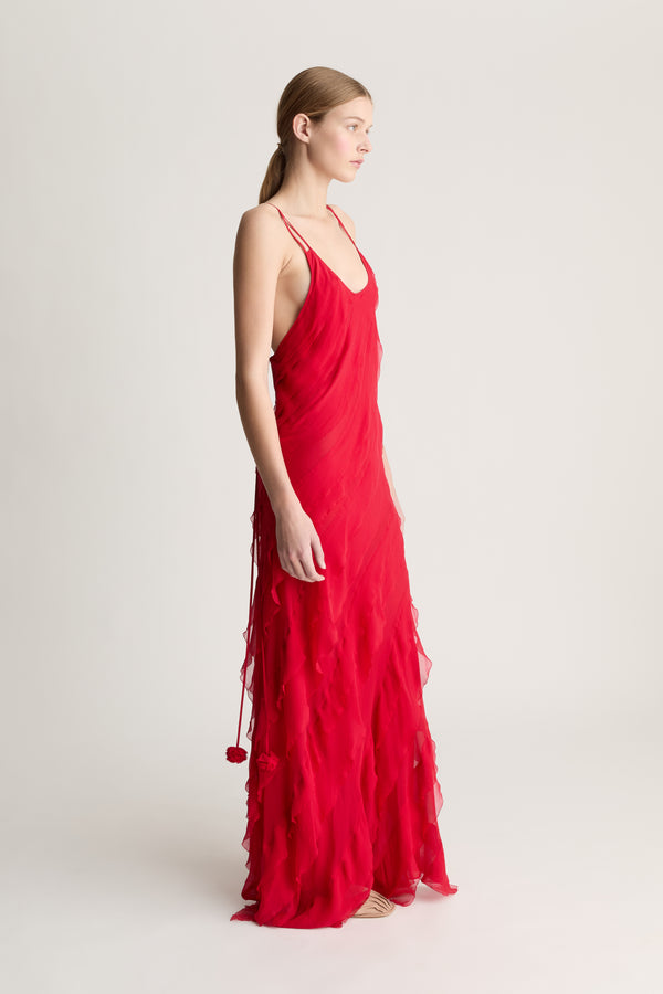 Lee Mathews Jade Dress