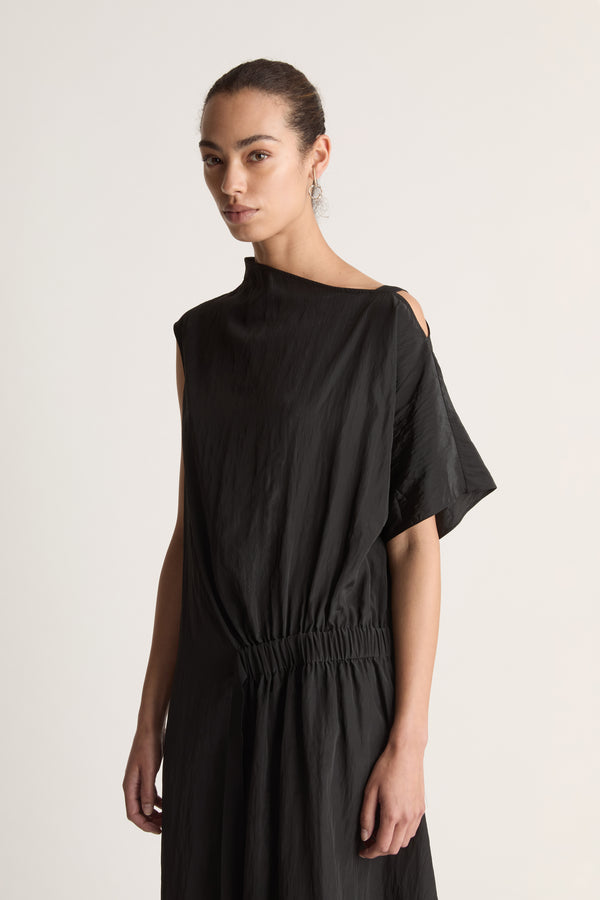 Lee Mathews Kiki Asymmetrical Dress