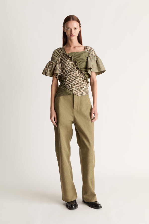 Lee Mathews Leo Jean