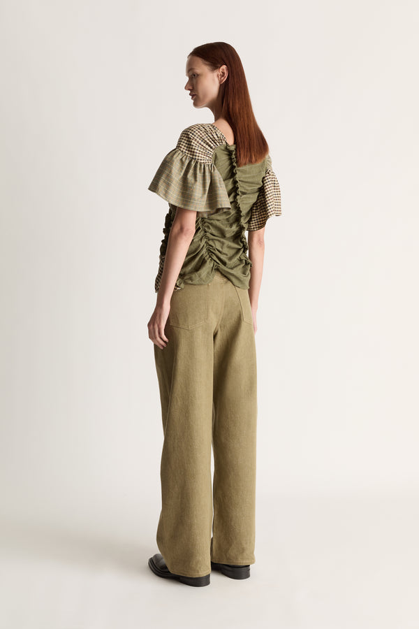 Lee Mathews Leo Jean