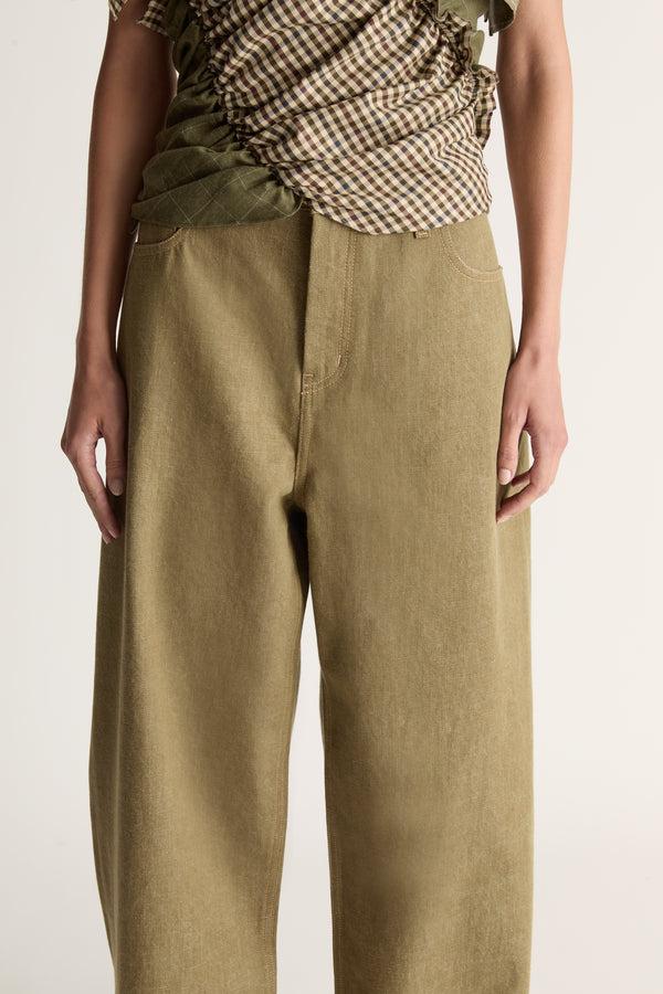 Lee Mathews Leo Jean