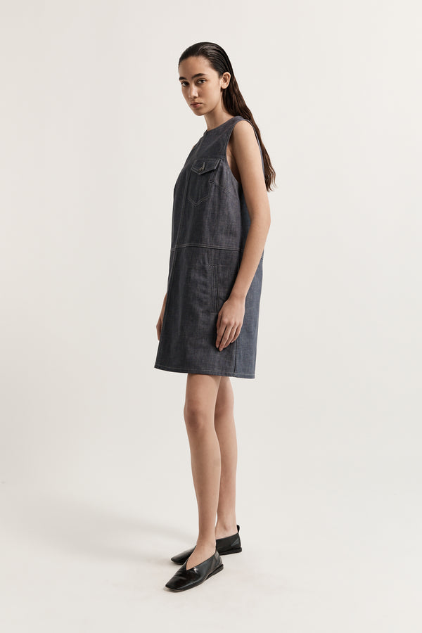 Lee Mathews Leo Pinafore