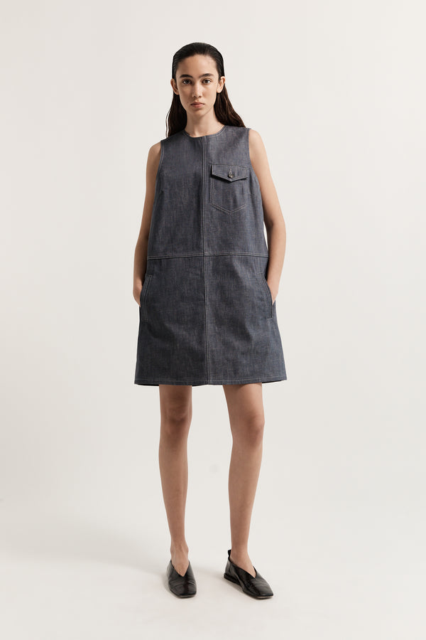 Lee Mathews Leo Pinafore