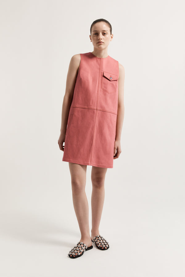 Lee Mathews Leo Pinafore