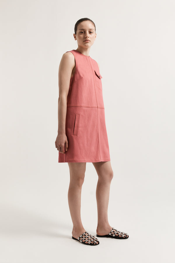 Lee Mathews Leo Pinafore