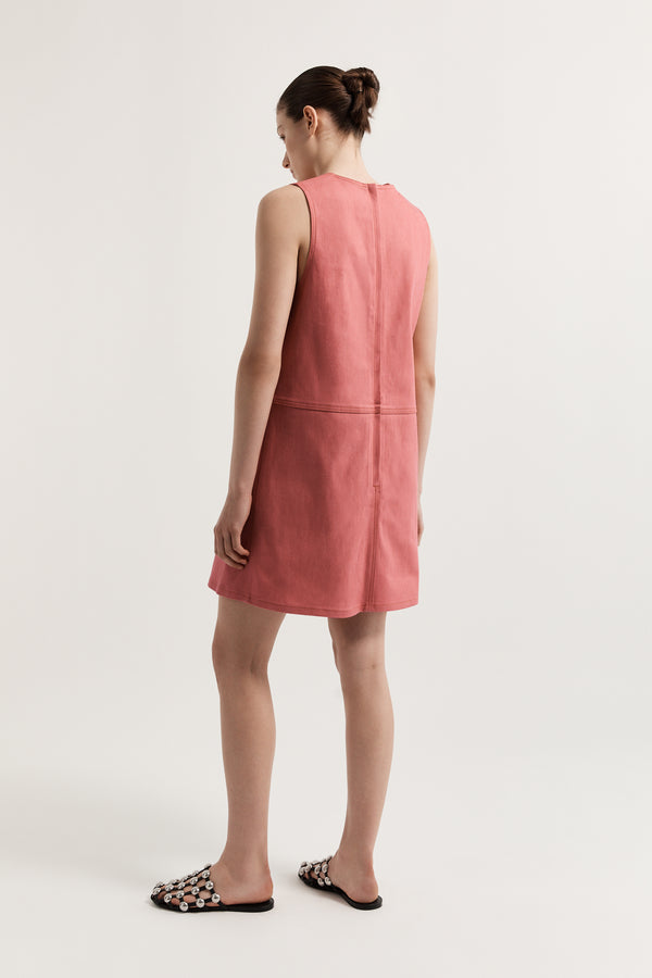 Lee Mathews Leo Pinafore