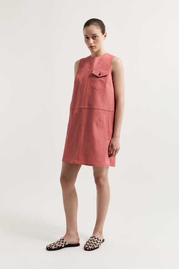 lee mathews Leo Pinafore