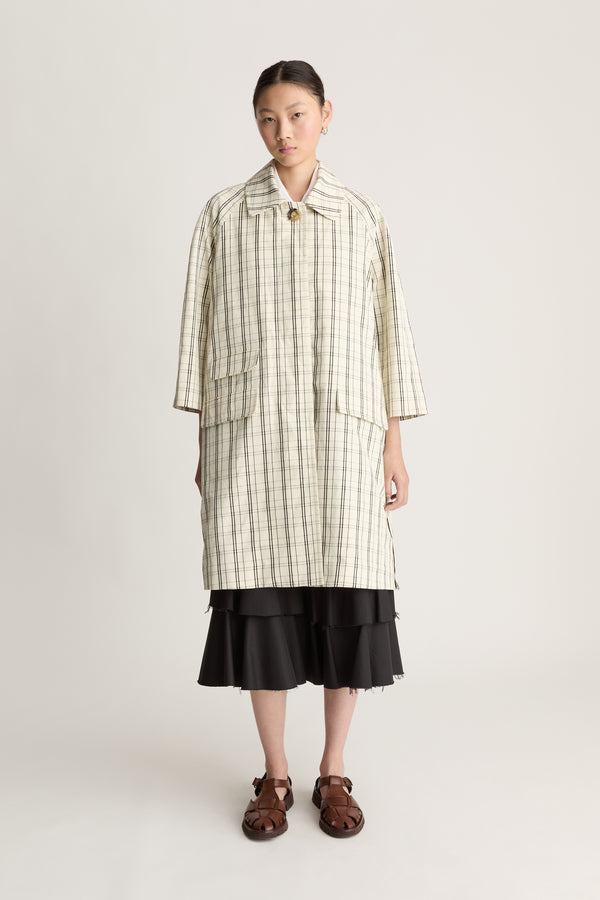 Lee Mathews Lewis Coat