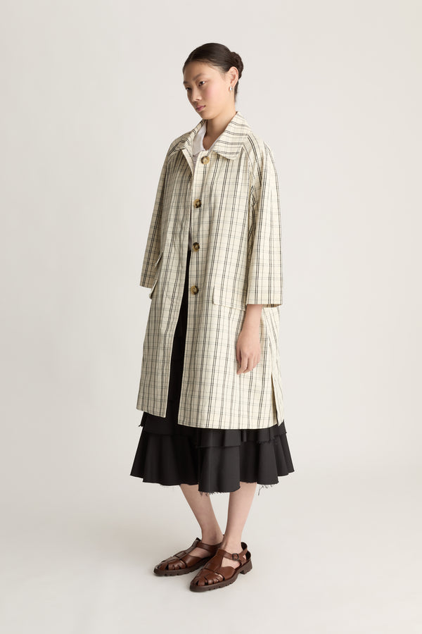 Lee Mathews Lewis Coat