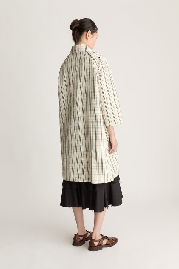 Lee Mathews Lewis Coat