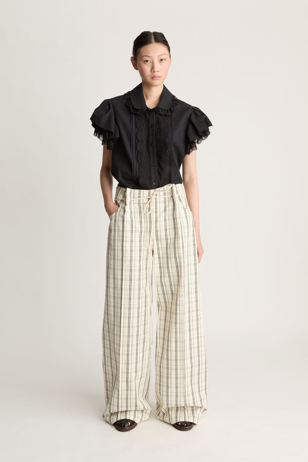 Lee Mathews Lewis Pant