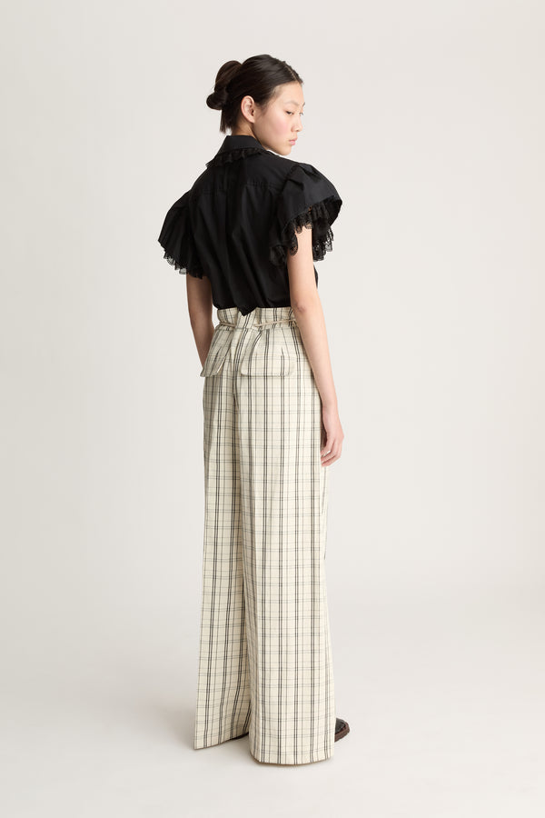 Lee Mathews Lewis Pant