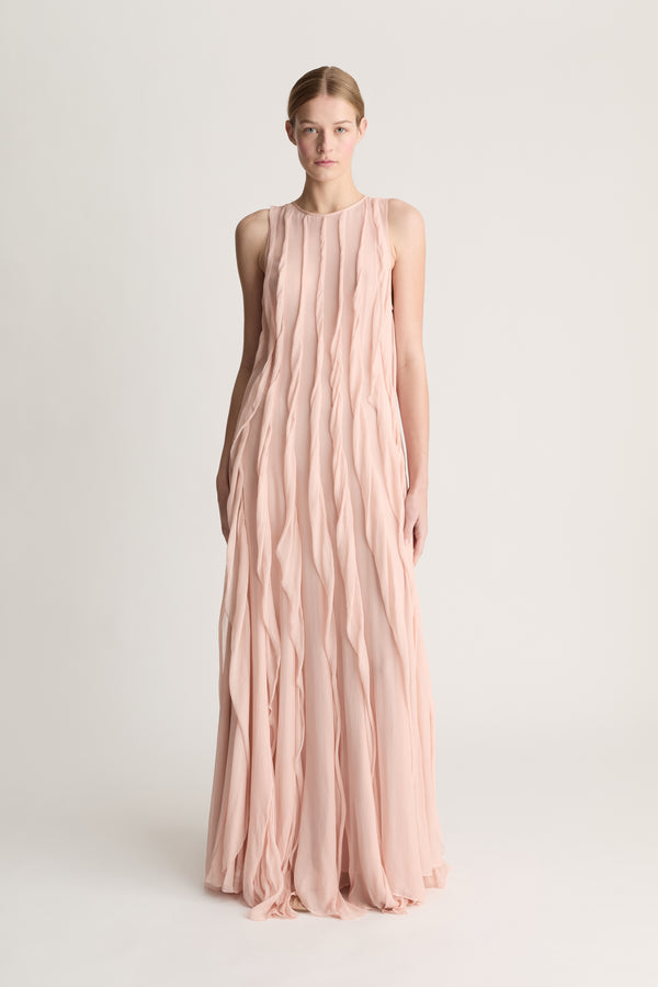 Lee Mathews Liana Maxi Dress