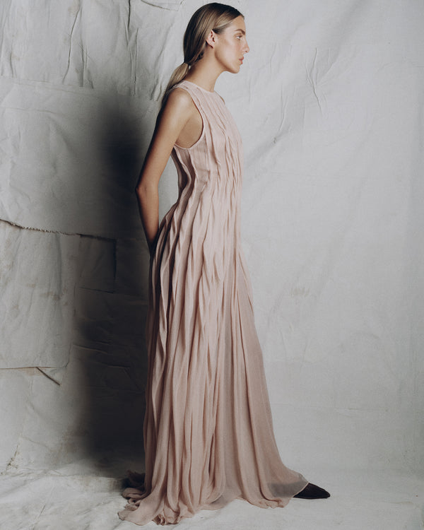 lee mathews Liana Maxi Dress