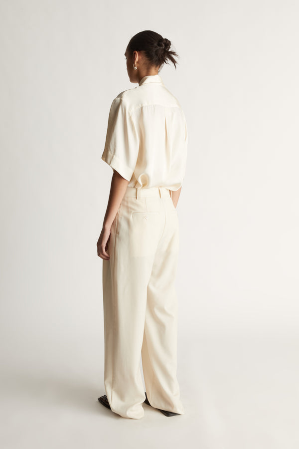 Lee Mathews Lloyd Pleat Pant