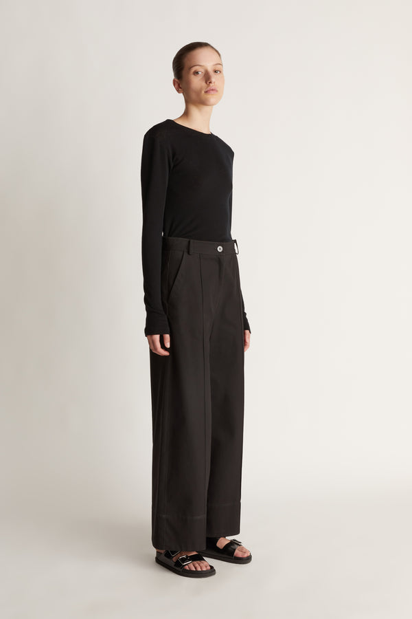 lee mathews LM Classic Culotte