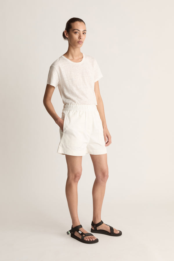 lee mathews LM Drill Short