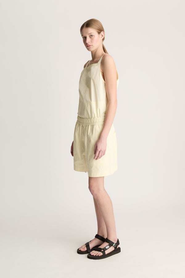 lee mathews LM Drill Short