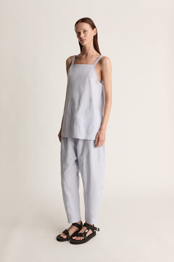 lee mathews LM Poplin Cami