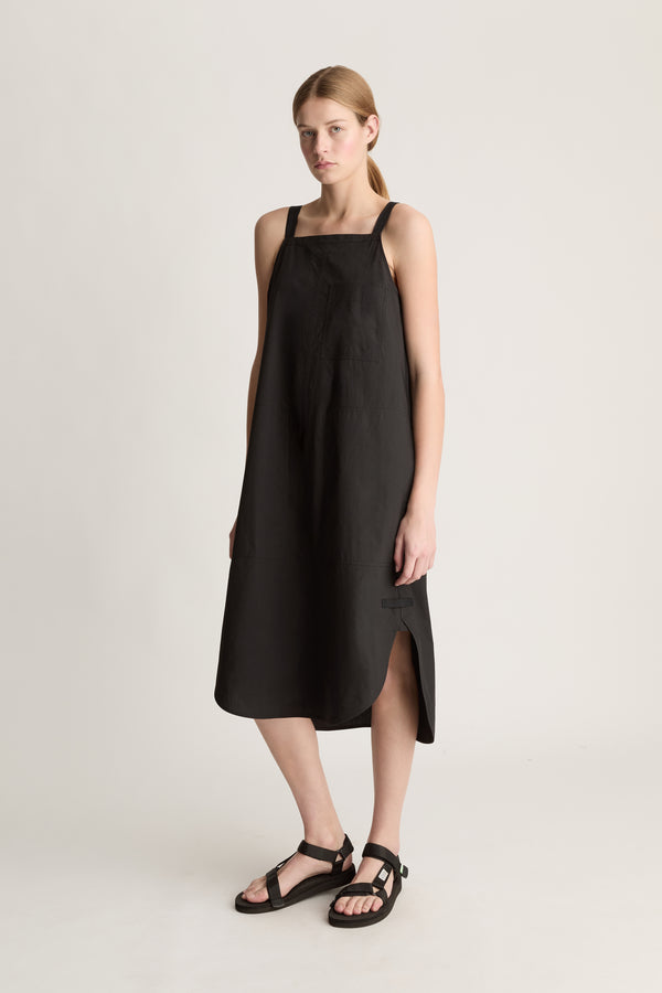 Lee Mathews LM Poplin Cami Dress