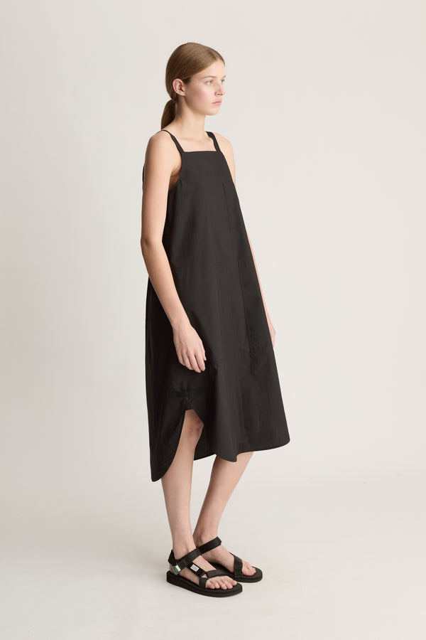 Lee Mathews LM Poplin Cami Dress