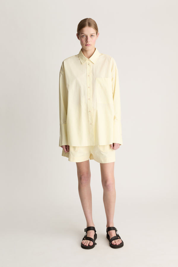 Lee Mathews LM Poplin LS Shirt