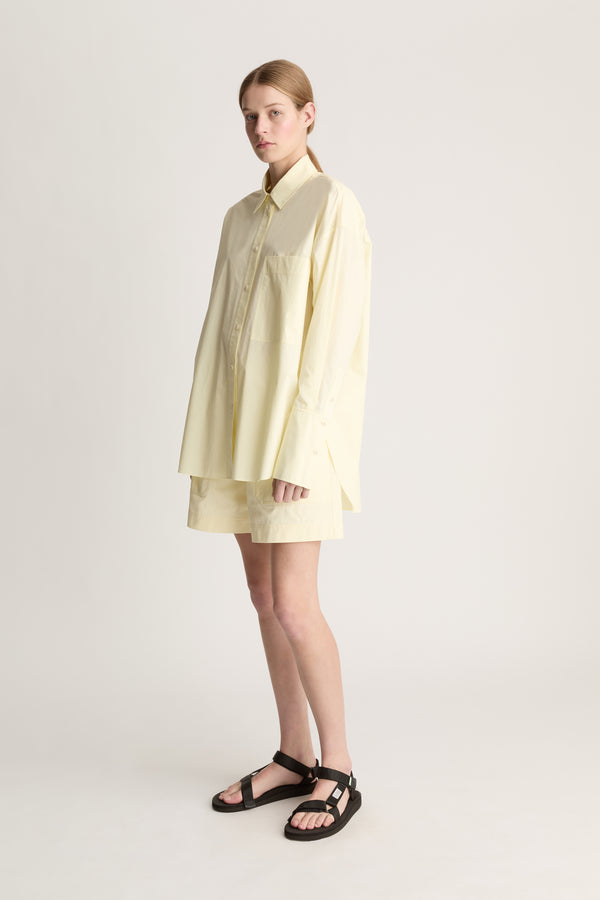 Lee Mathews LM Poplin LS Shirt