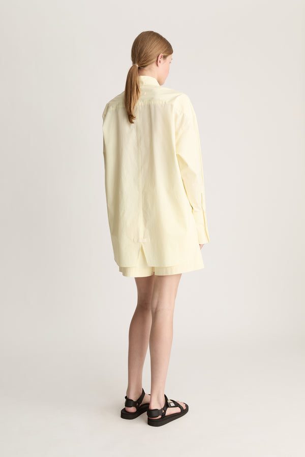 Lee Mathews LM Poplin LS Shirt