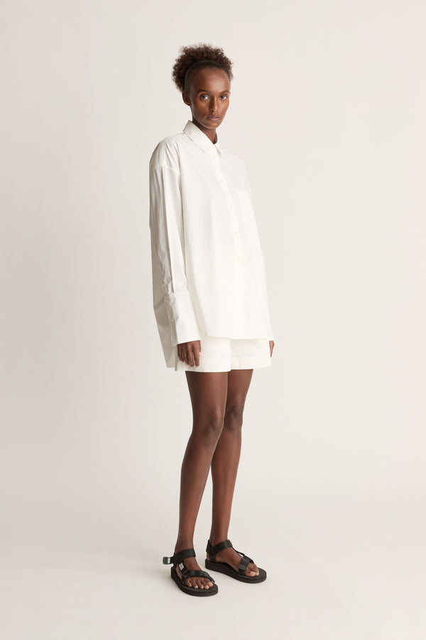 Lee Mathews LM Poplin LS Shirt