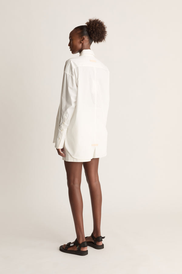 Lee Mathews LM Poplin LS Shirt