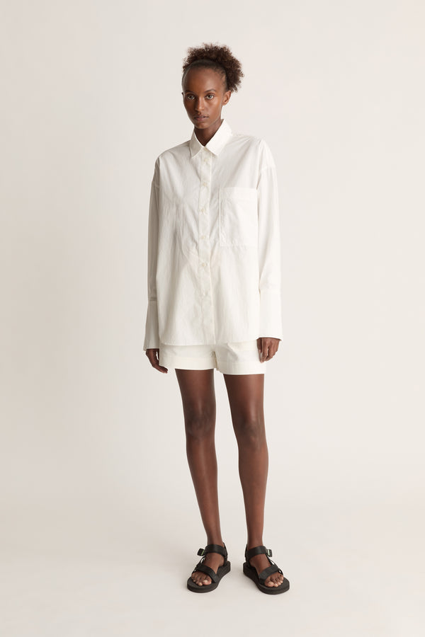 lee mathews LM Poplin LS Shirt