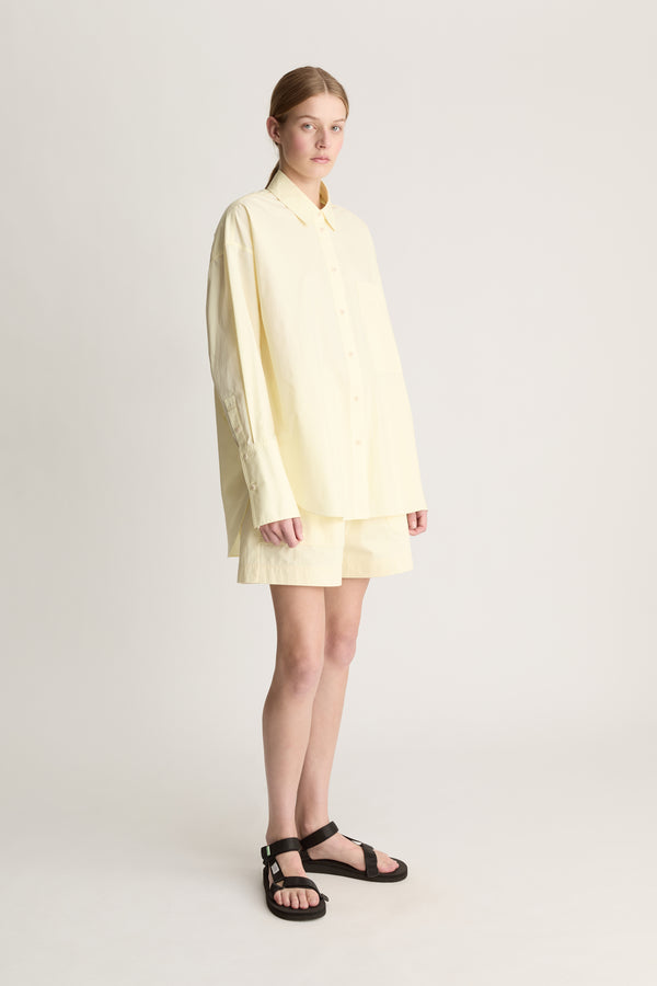 lee mathews LM Poplin LS Shirt