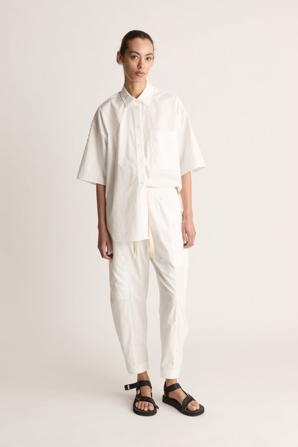 lee mathews LM Poplin Pant