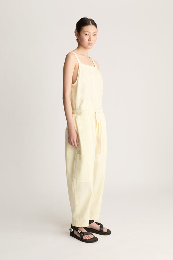 lee mathews LM Poplin Pant