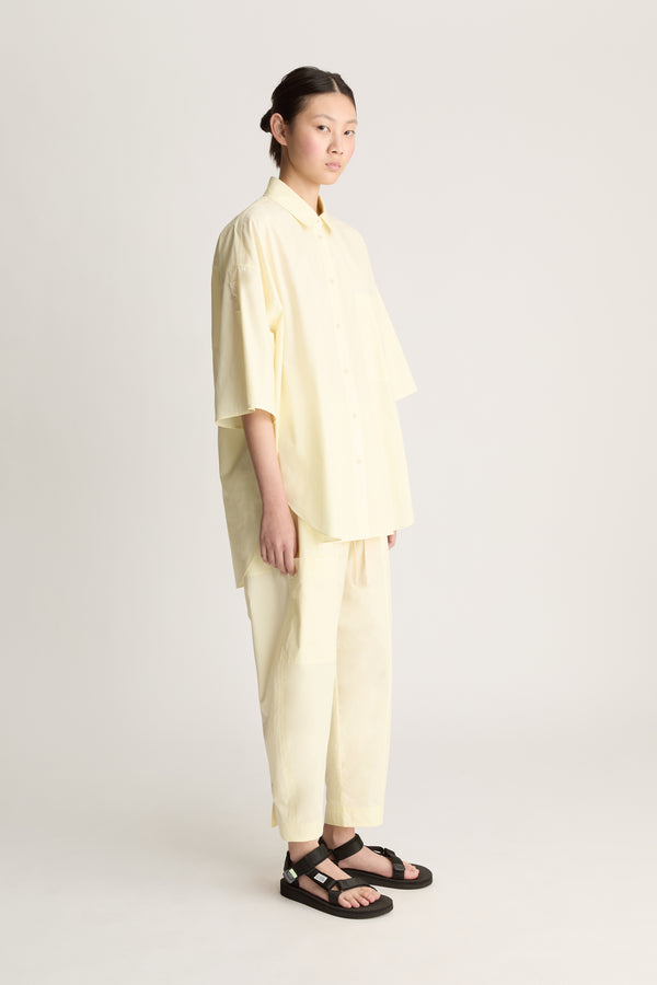 Lee Mathews LM Poplin SS Shirt
