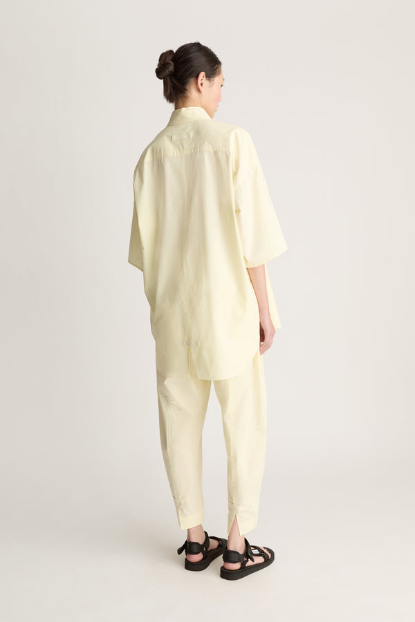 Lee Mathews LM Poplin SS Shirt
