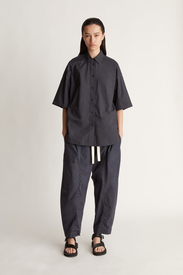 Lee Mathews LM Poplin SS Shirt