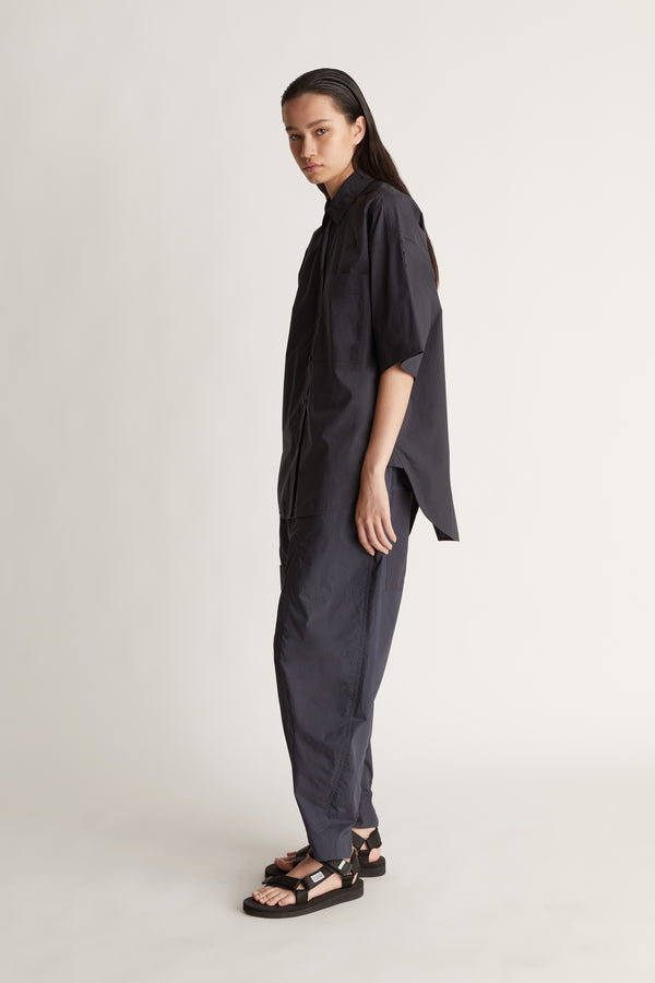 Lee Mathews LM Poplin SS Shirt