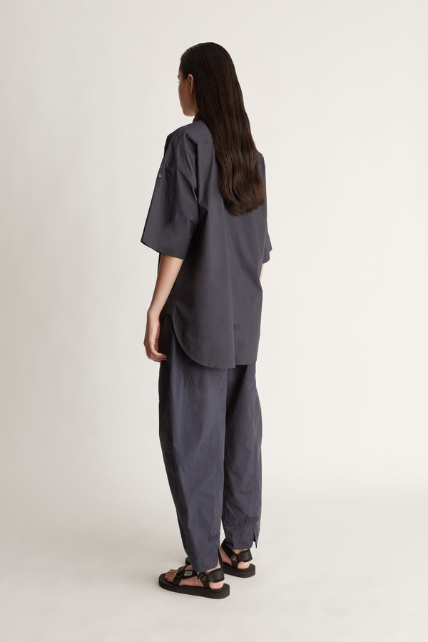 Lee Mathews LM Poplin SS Shirt