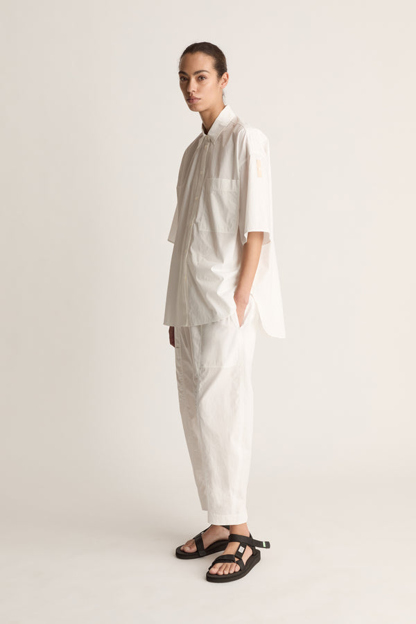 Lee Mathews LM Poplin SS Shirt