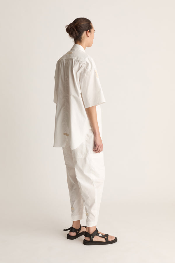 Lee Mathews LM Poplin SS Shirt