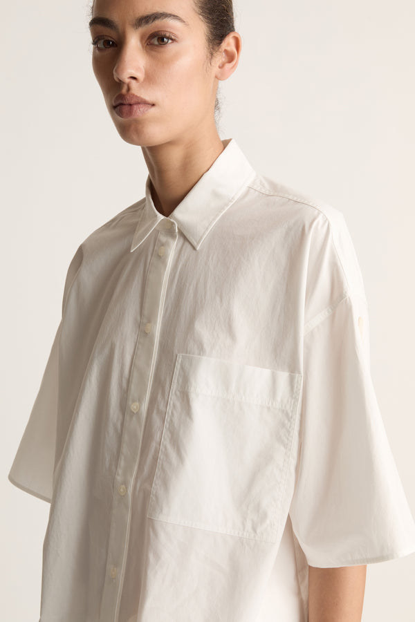 Lee Mathews LM Poplin SS Shirt