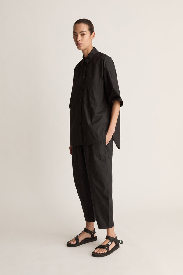 Lee Mathews LM Poplin SS Shirt