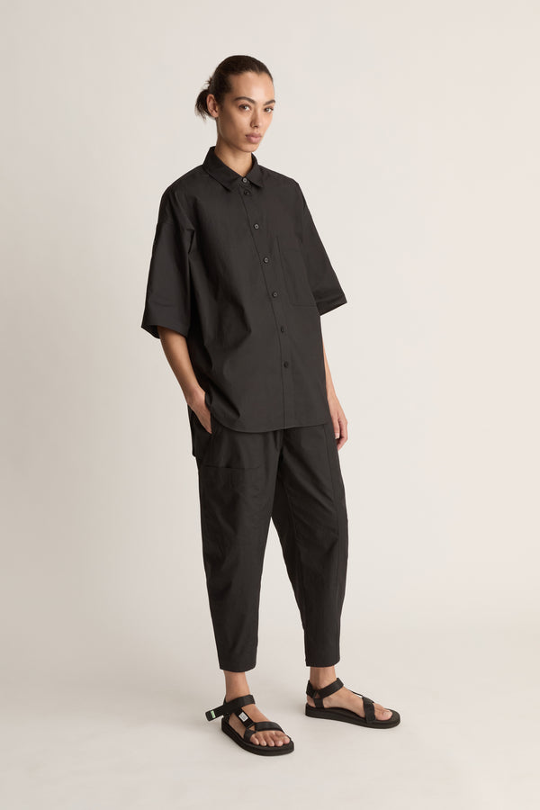 Lee Mathews LM Poplin SS Shirt